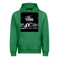 Emerald The warning Tour Urban Hoodie - linhVisuals