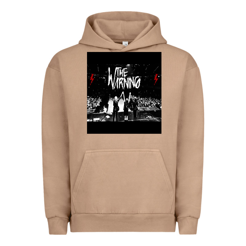 The Warning Tour Urban Hoodie by linhVisuals | Teevron