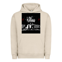 Pigment French Oak The warning Tour Urban Hoodie - linhVisuals
