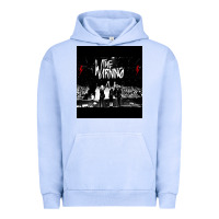 Pigment Grape Ice The warning Tour Urban Hoodie - linhVisuals