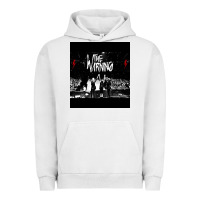 Pigment Lunar Rock The warning Tour Urban Hoodie - linhVisuals
