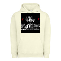 Pigment Pistachio The warning Tour Urban Hoodie - linhVisuals