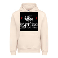 Sandshell The warning Tour Urban Hoodie - linhVisuals