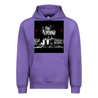 Tulip The warning Tour Urban Hoodie - linhVisuals