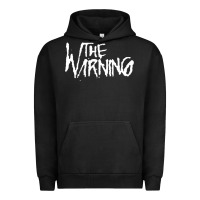 The Warning Style Urban Hoodie | Teevron