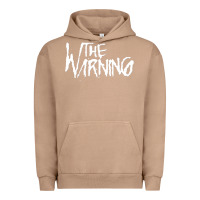 Pigment Burro The warning Style Urban Hoodie - linhVisuals