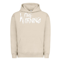 Pigment French Oak The warning Style Urban Hoodie - linhVisuals