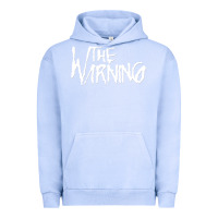 Pigment Grape Ice The warning Style Urban Hoodie - linhVisuals