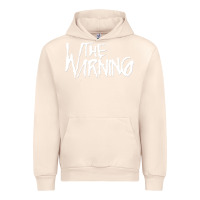 Sandshell The warning Style Urban Hoodie - linhVisuals