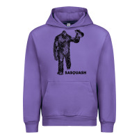 Tulip cool unique sasquash sasquatch and squash bigfoot t shirt Urban Hoodie - linhVisuals