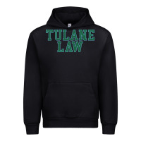 Black tulane law school Urban Hoodie - linhVisuals
