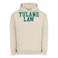 Pigment French Oak tulane law school Urban Hoodie - linhVisuals
