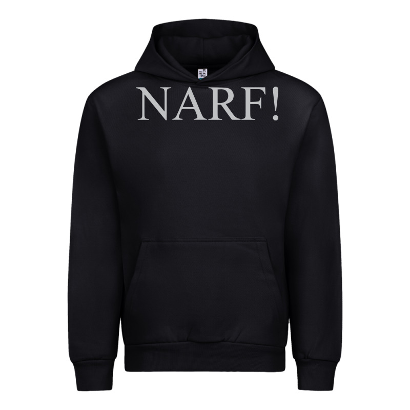 Narf Urban Hoodie by linhVisuals | Teevron
