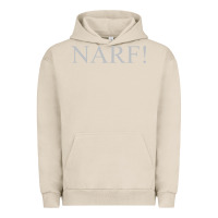 Pigment French Oak narf Urban Hoodie - linhVisuals