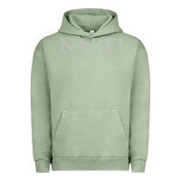 Pigment Oil Green narf Urban Hoodie - linhVisuals