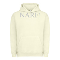 Pigment Pistachio narf Urban Hoodie - linhVisuals