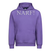 Tulip narf Urban Hoodie - linhVisuals