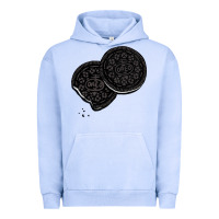 Pigment Grape Ice oreo lover  cookies Urban Hoodie - linhVisuals