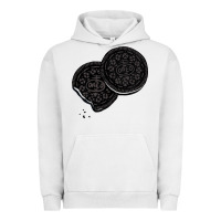 Pigment Lunar Rock oreo lover  cookies Urban Hoodie - linhVisuals