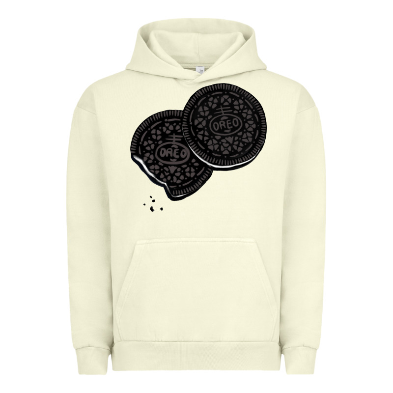 Oreo Lover  Cookies Urban Hoodie by linhVisuals | Teevron
