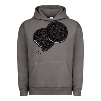 Pigment Tornado oreo lover  cookies Urban Hoodie - linhVisuals