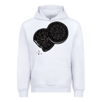 White oreo lover  cookies Urban Hoodie - linhVisuals