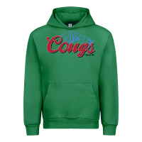Emerald wsu cougs light blue Urban Hoodie - linhVisuals