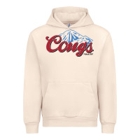 Sandshell wsu cougs light blue Urban Hoodie - linhVisuals