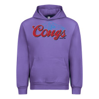 Wsu Cougs Light Blue Urban Hoodie | Teevron