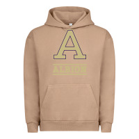 Pigment Burro albion college athleticpurple Urban Hoodie - linhVisuals
