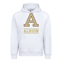 White albion college athleticpurple Urban Hoodie - linhVisuals