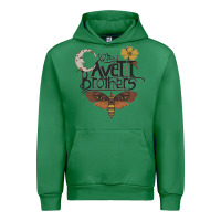 Emerald the avett brothers Urban Hoodie - linhVisuals