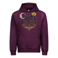 Mauve Wine the avett brothers Urban Hoodie - linhVisuals