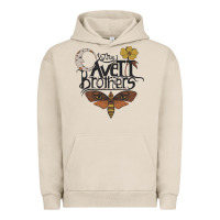 Pigment French Oak the avett brothers Urban Hoodie - linhVisuals