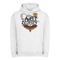 Pigment Lunar Rock the avett brothers Urban Hoodie - linhVisuals
