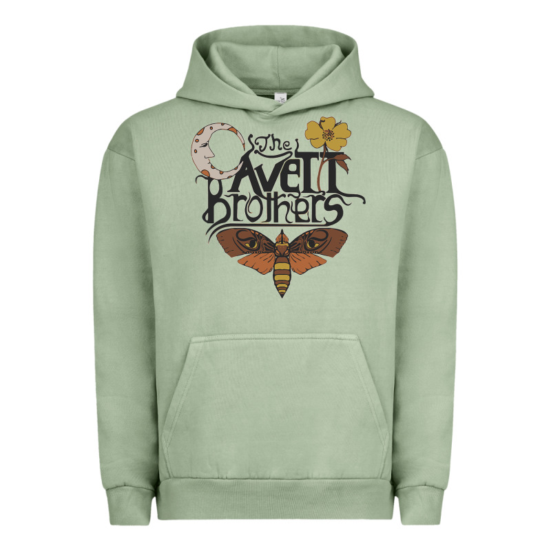 The Avett Brothers Urban Hoodie by linhVisuals | Teevron