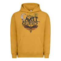 Pigment Peanut Butter the avett brothers Urban Hoodie - linhVisuals