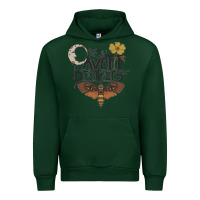 Forest Green the avett brothers Urban Hoodie - linhVisuals
