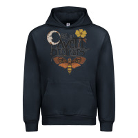 Navy the avett brothers Urban Hoodie - linhVisuals