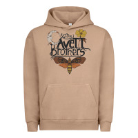 Pigment Burro the avett brothers Urban Hoodie - linhVisuals