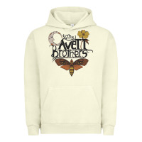 Pigment Pistachio the avett brothers Urban Hoodie - linhVisuals