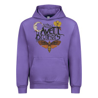 Tulip the avett brothers Urban Hoodie - linhVisuals