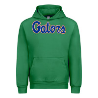 Emerald florida sport gators Urban Hoodie - linhVisuals