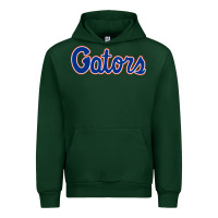 Forest Green florida sport gators Urban Hoodie - linhVisuals