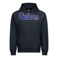 Navy florida sport gators Urban Hoodie - linhVisuals