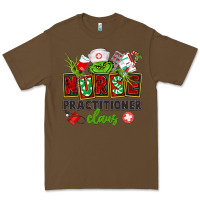 Cacao nurse practitioner claus Premium Tee - CowGirlArtShop