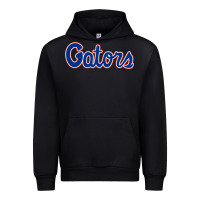 Black florida sport gators Urban Hoodie - linhVisuals