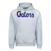 Heather Grey florida sport gators Urban Hoodie - linhVisuals