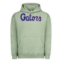 Pigment Oil Green florida sport gators Urban Hoodie - linhVisuals