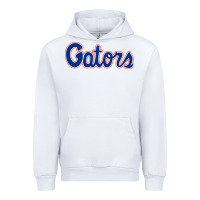 White florida sport gators Urban Hoodie - linhVisuals